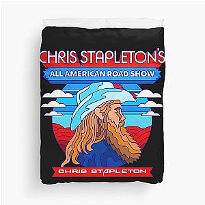 Chris Stapleton Duvet Cover