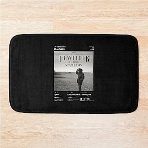 Chris Stapleton - Traveller Tracklist Album Bath Mat