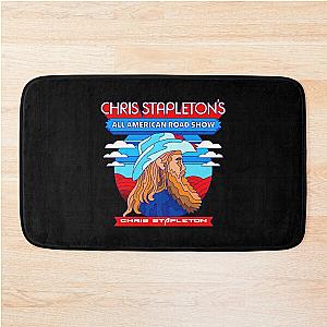 Chris Stapleton Bath Mat