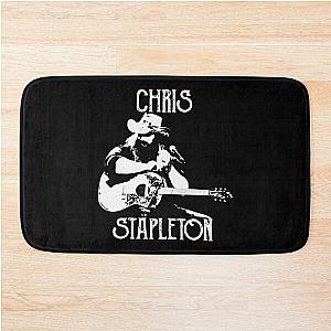 Chris Stapleton Texas Bath Mat