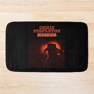 Chris Stapleton Bath Mat