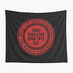 Chris Stapleton USA 1978 Music D50 Tapestry