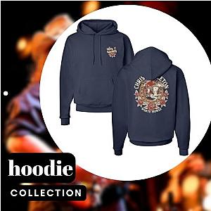 Chris Stapleton Hoodies