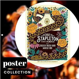 Chris Stapleton Posters