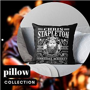 Chris Stapleton Pillows