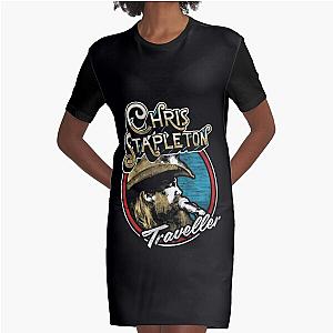 Chris Stapleton Graphic T-Shirt Dress