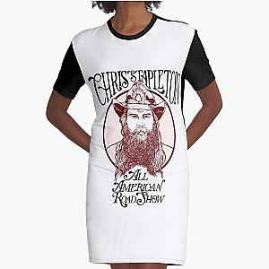 chris stapleton tour 2019 all american Graphic T-Shirt Dress