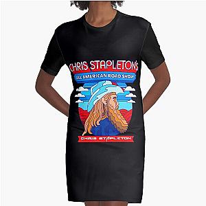 Chris Stapleton Graphic T-Shirt Dress