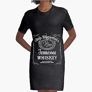 Chris Stapleton C Stapleton Exclusive Graphic T-Shirt Dress