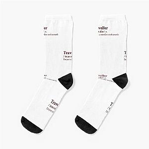 Chris Stapleton Aesthetic Quote Country Lyrics Socks