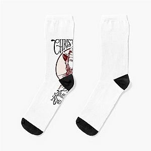 chris stapleton tour 2019 all american Socks