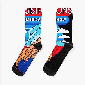 Chris Stapleton Socks