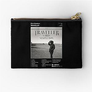 Chris Stapleton - Traveller Tracklist Album Zipper Pouch