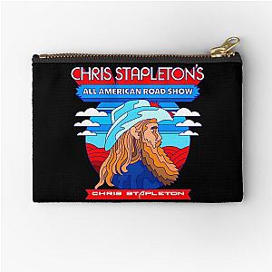 Chris Stapleton Zipper Pouch