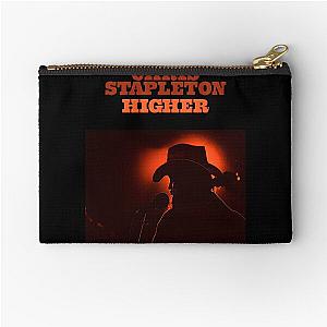 Chris Stapleton Zipper Pouch