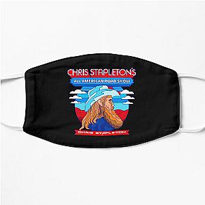 Chris Stapleton Flat Mask