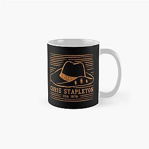 Chris Stapleton USA 1978 Music D44 Classic Mug