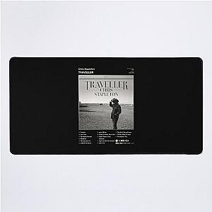 Chris Stapleton - Traveller Tracklist Album Desk Mat