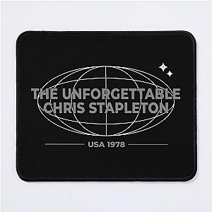 Chris Stapleton USA 1978 Music D134 Mouse Pad