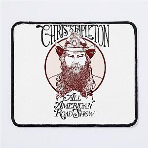 chris stapleton tour 2019 all american Mouse Pad