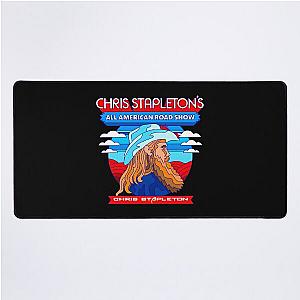 Chris Stapleton Desk Mat