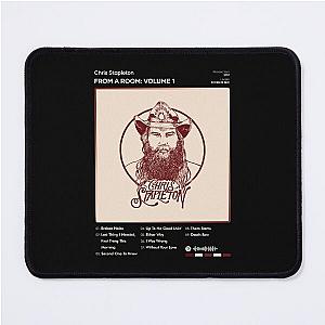 Chris Stapleton - From A Room: Volume 1 Tracklist Album Mouse Pad