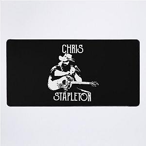 Chris Stapleton Texas Desk Mat