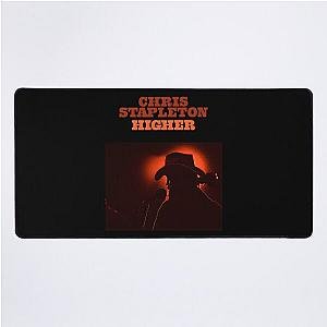 Chris Stapleton Desk Mat