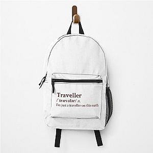 Chris Stapleton Aesthetic Quote Country Lyrics Backpack