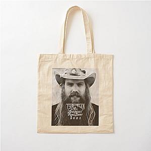 Chris Stapleton 2024 Tour Shirt,  Cotton Tote Bag