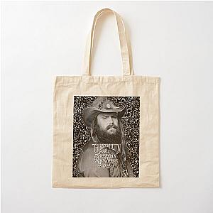 Chris Stapleton Road  Shirt Cotton Tote Bag