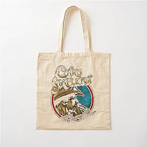 Chris Stapleton Cotton Tote Bag