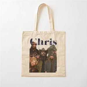 Chris Stapleton Cotton Tote Bag