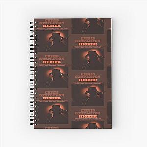 Chris Stapleton  Spiral Notebook