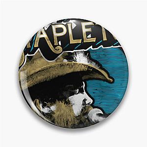 Chris Stapleton Pin