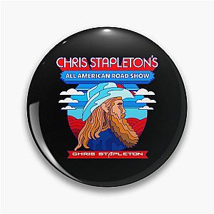 Chris Stapleton Pin