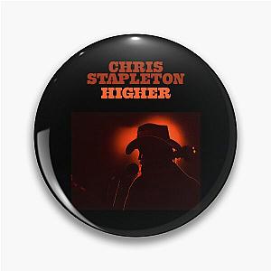 Chris Stapleton Pin