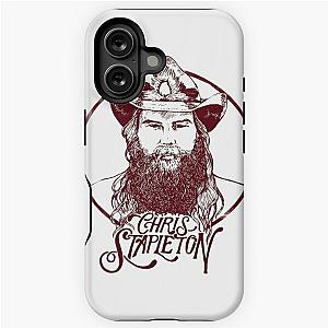 Chris Stapleton iPhone Tough Case