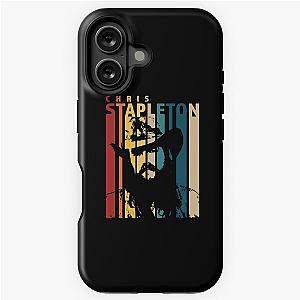 Chris Stapleton Retro Vintage T-Shirt iPhone Tough Case