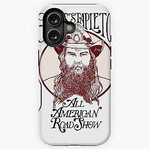 chris stapleton tour 2019 all american iPhone Tough Case