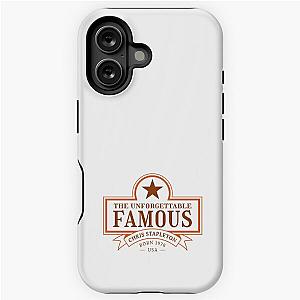 Chris Stapleton USA 1978 Music D108 iPhone Tough Case