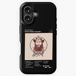 Chris Stapleton - From A Room: Volume 1 Tracklist Album iPhone Tough Case