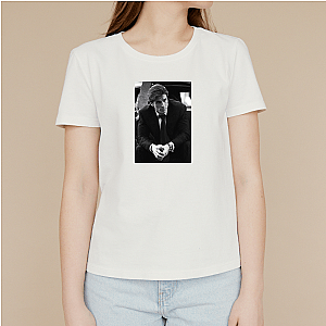 Christian Bale American Psycho Icon Christian Bale T-Shirts