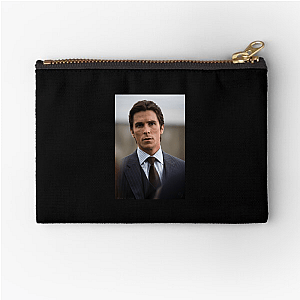 Christian Bale The Method Actor Christian Bale Zipper Pouches