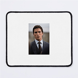 Christian Bale The Method Actor Christian Bale Mouse Pads