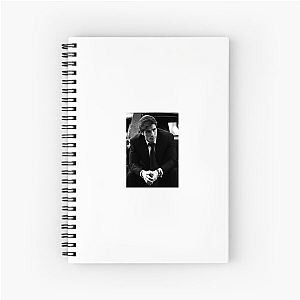 Christian Bale American Psycho Icon Christian Bale Notebook