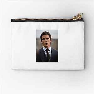 Christian Bale The Method Actor Christian Bale Zipper Pouches