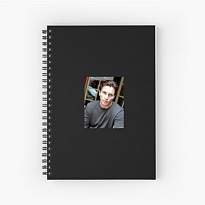 Christian Bale My Favorite Transformer Christian Bale Notebook