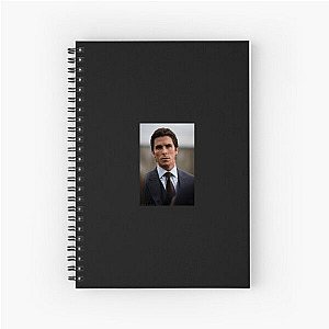Christian Bale The Method Actor Christian Bale Notebook