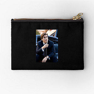 Christian Bale Beyond The Physical Christian Bale Zipper Pouches
